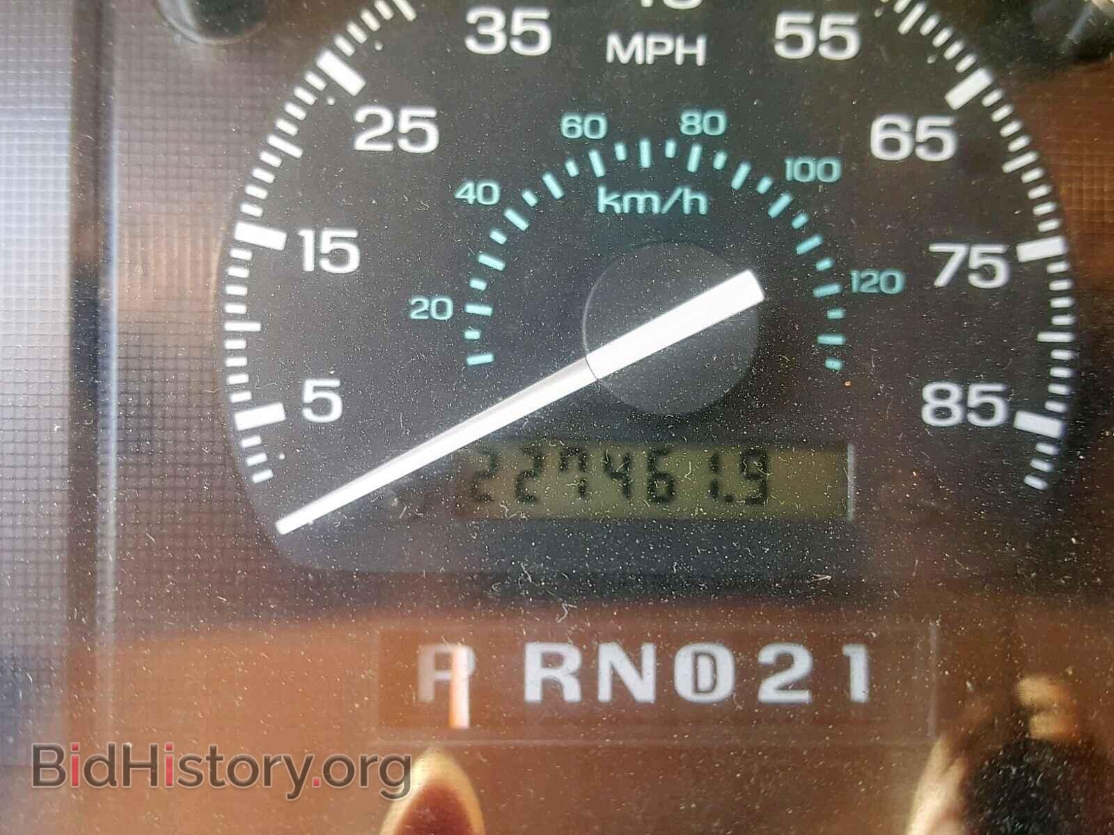 1996 FORD ECONOLINE - VIN: 1FBJS31H1THB11526 - Photo 8