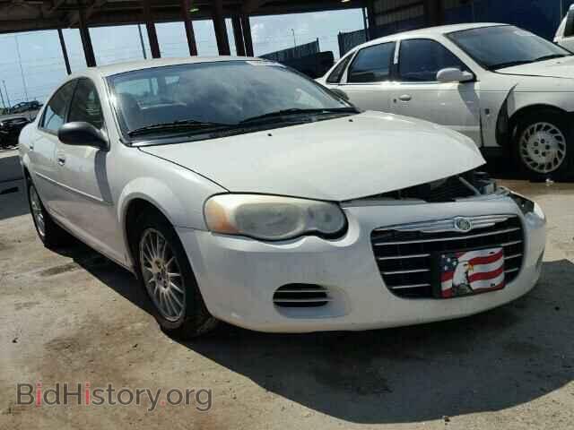 Photo 1C3EL56RX6N210850 - CHRYSLER SEBRING 2006