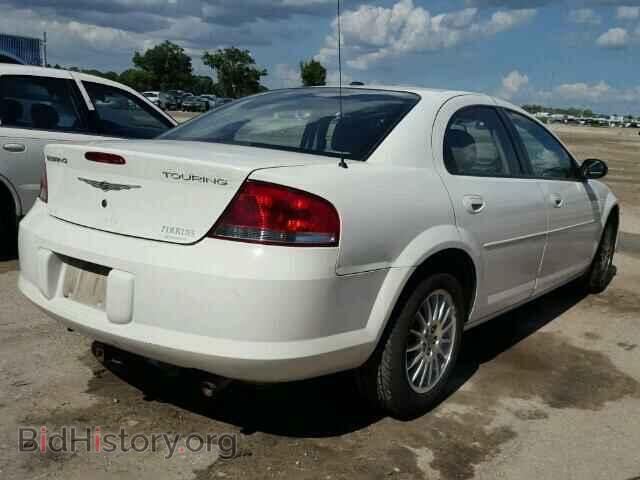 2006 CHRYSLER SEBRING - VIN: 1C3EL56RX6N210850 - Фото 4