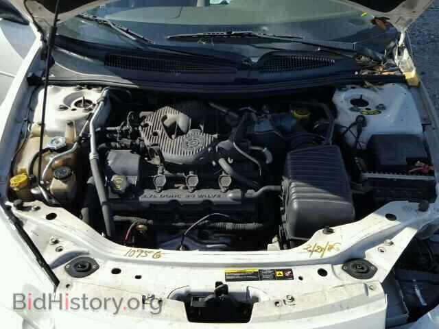 2006 CHRYSLER SEBRING - VIN: 1C3EL56RX6N210850 - Фото 7