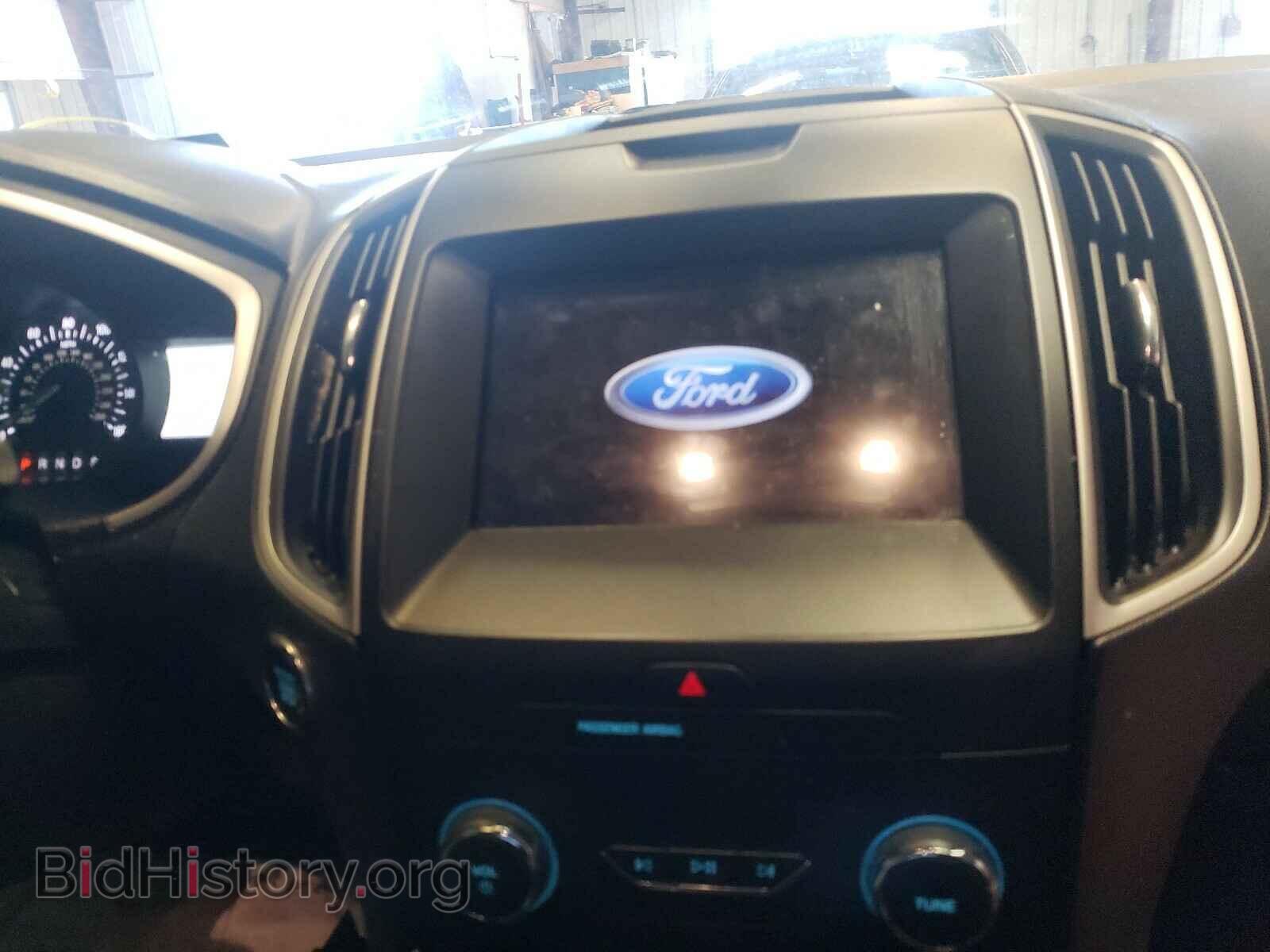 2020 FORD EDGE - VIN: 2FMPK4J95LBA55068 - Фото 9