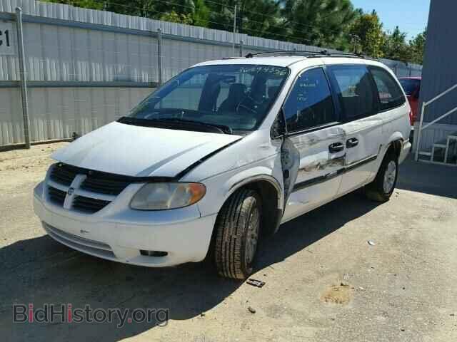 2005 DODGE CARAVAN - VIN: 1D4GP24R45B116735 - Фото 2