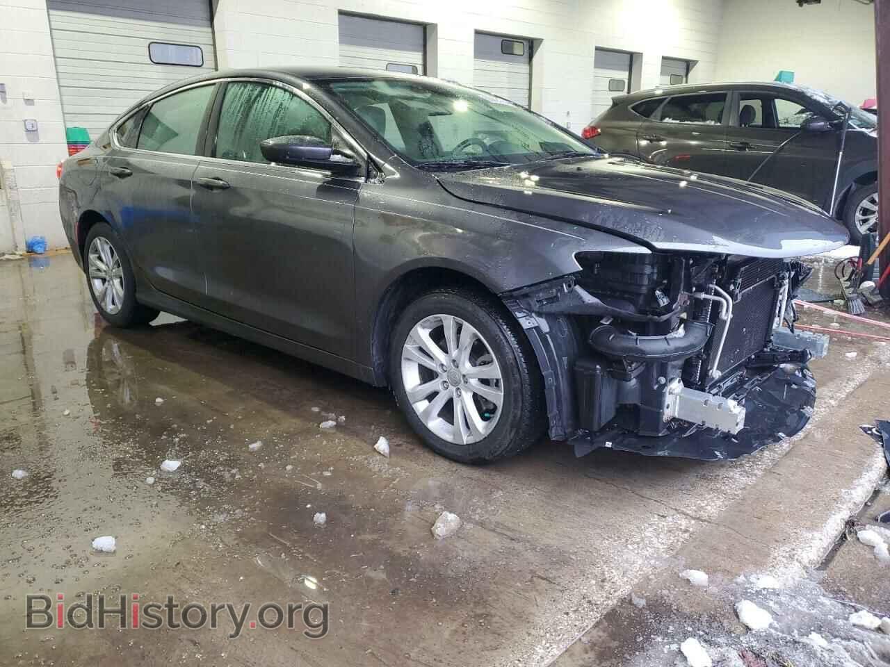 2016 CHRYSLER 200 - VIN: 1C3CCCABXGN179834 - Фото 4