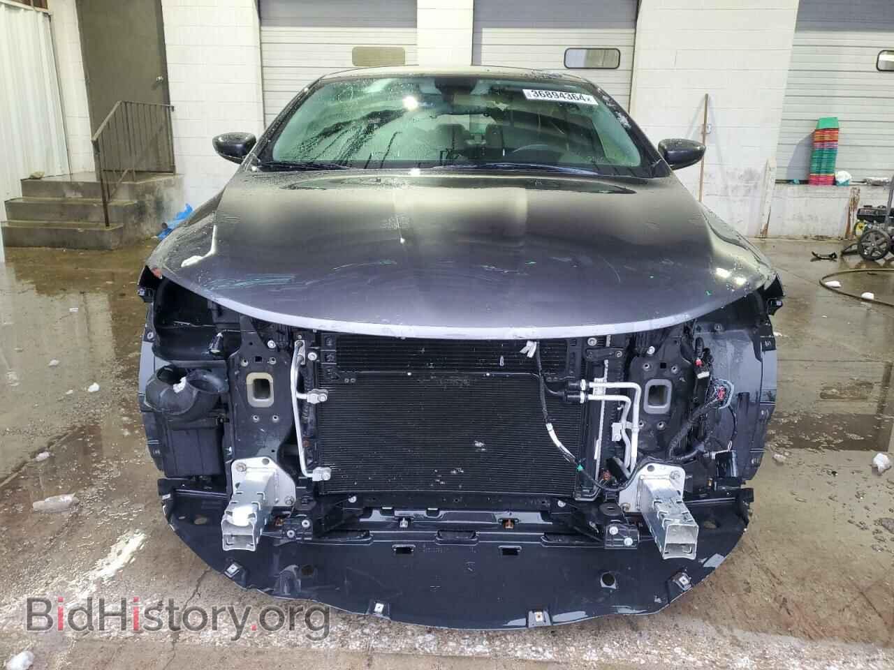 2016 CHRYSLER 200 - VIN: 1C3CCCABXGN179834 - Фото 5