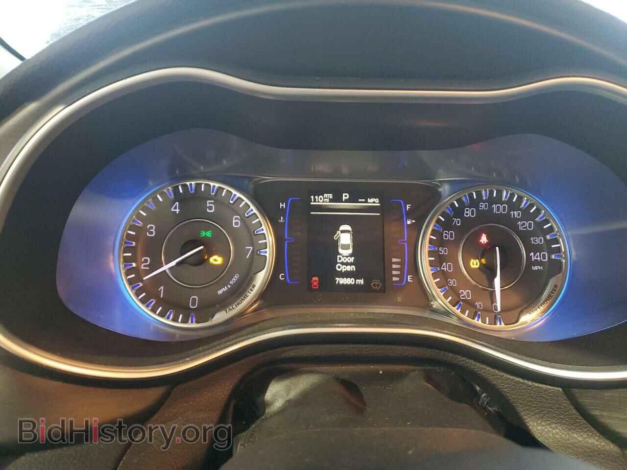 2016 CHRYSLER 200 - VIN: 1C3CCCABXGN179834 - Фото 9