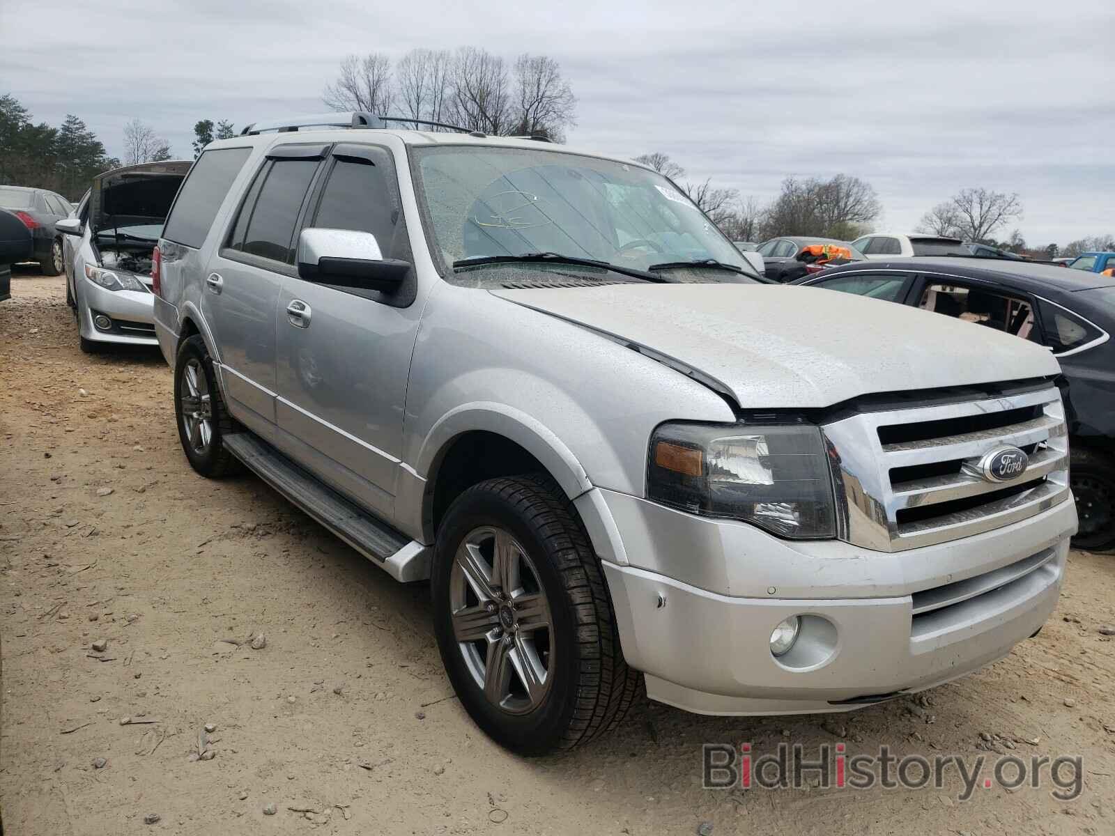 Photo 1FMJU1K54DEF12985 - FORD EXPEDITION 2013