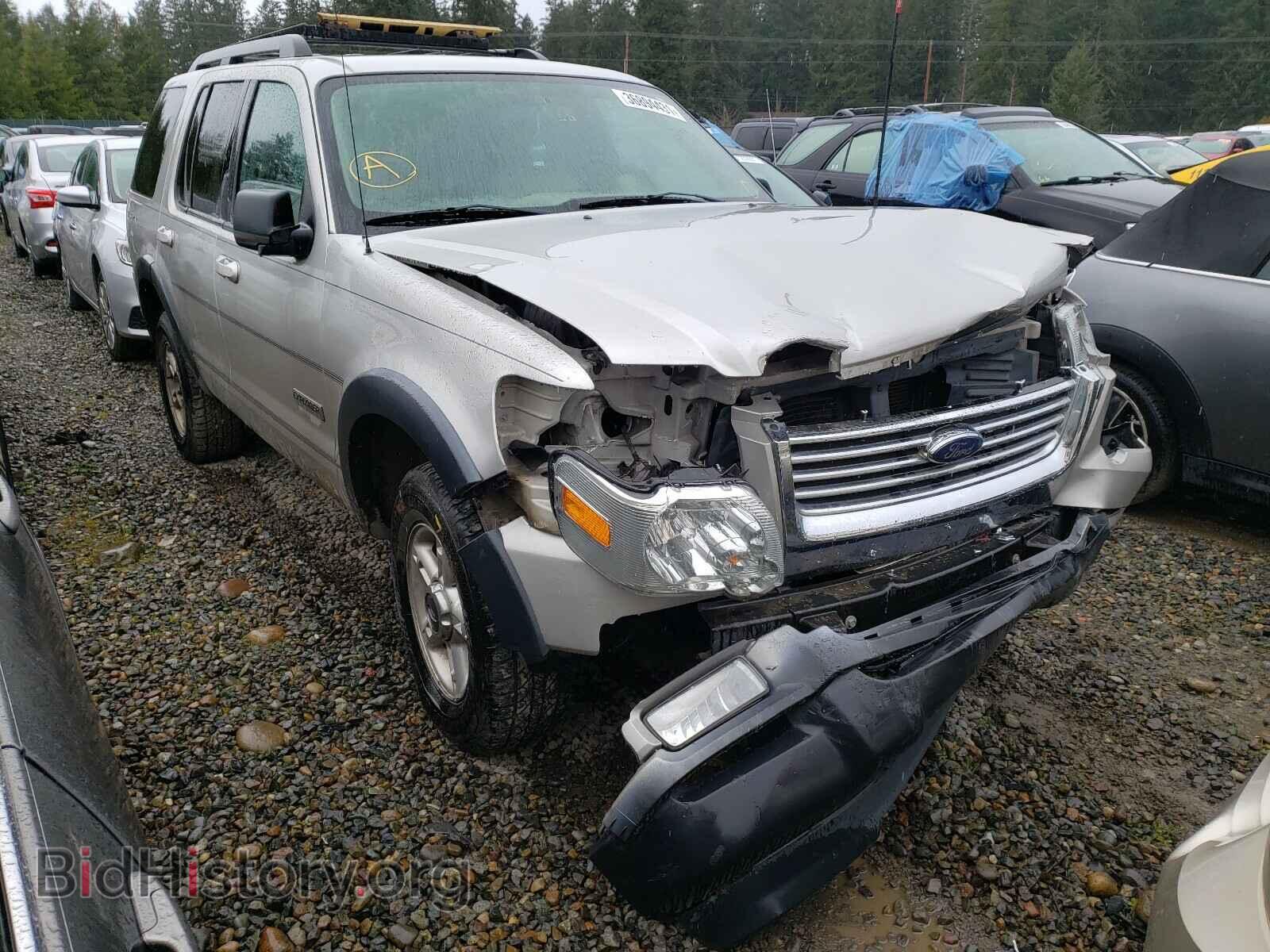 Photo 1FMEU73E57UB65440 - FORD EXPLORER 2007