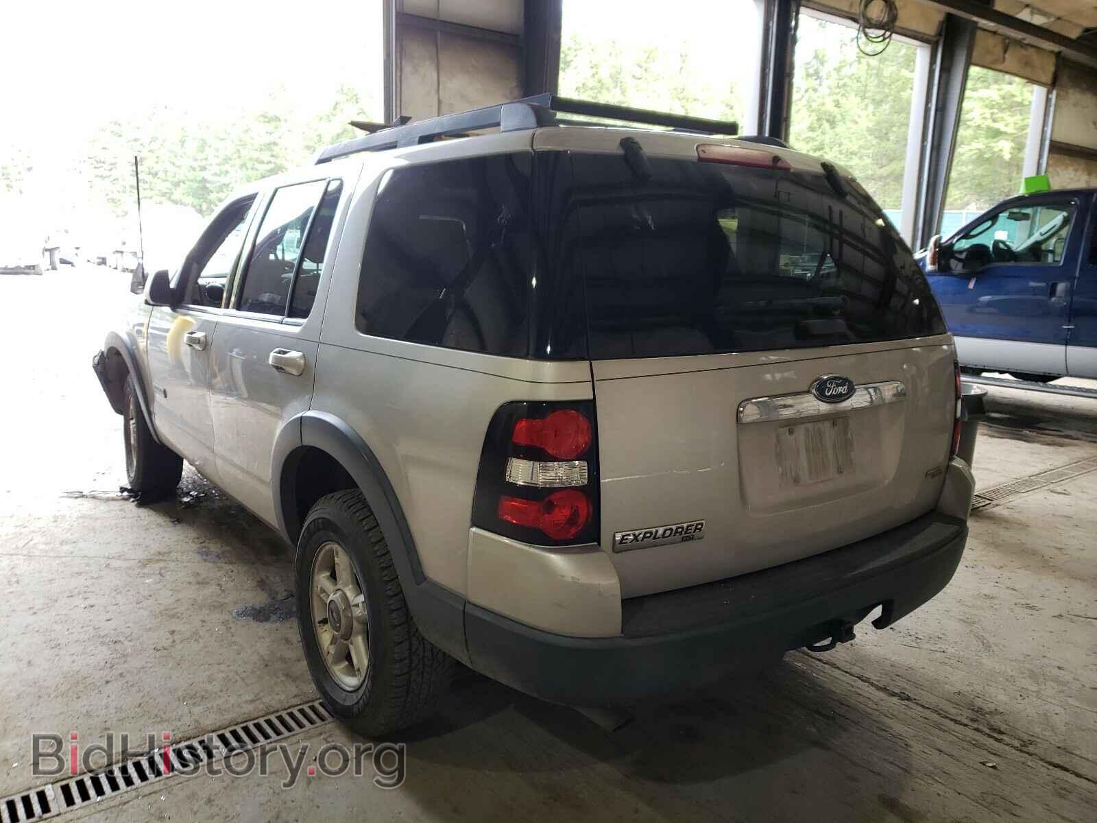 2007 FORD EXPLORER - VIN: 1FMEU73E57UB65440 - Фото 3