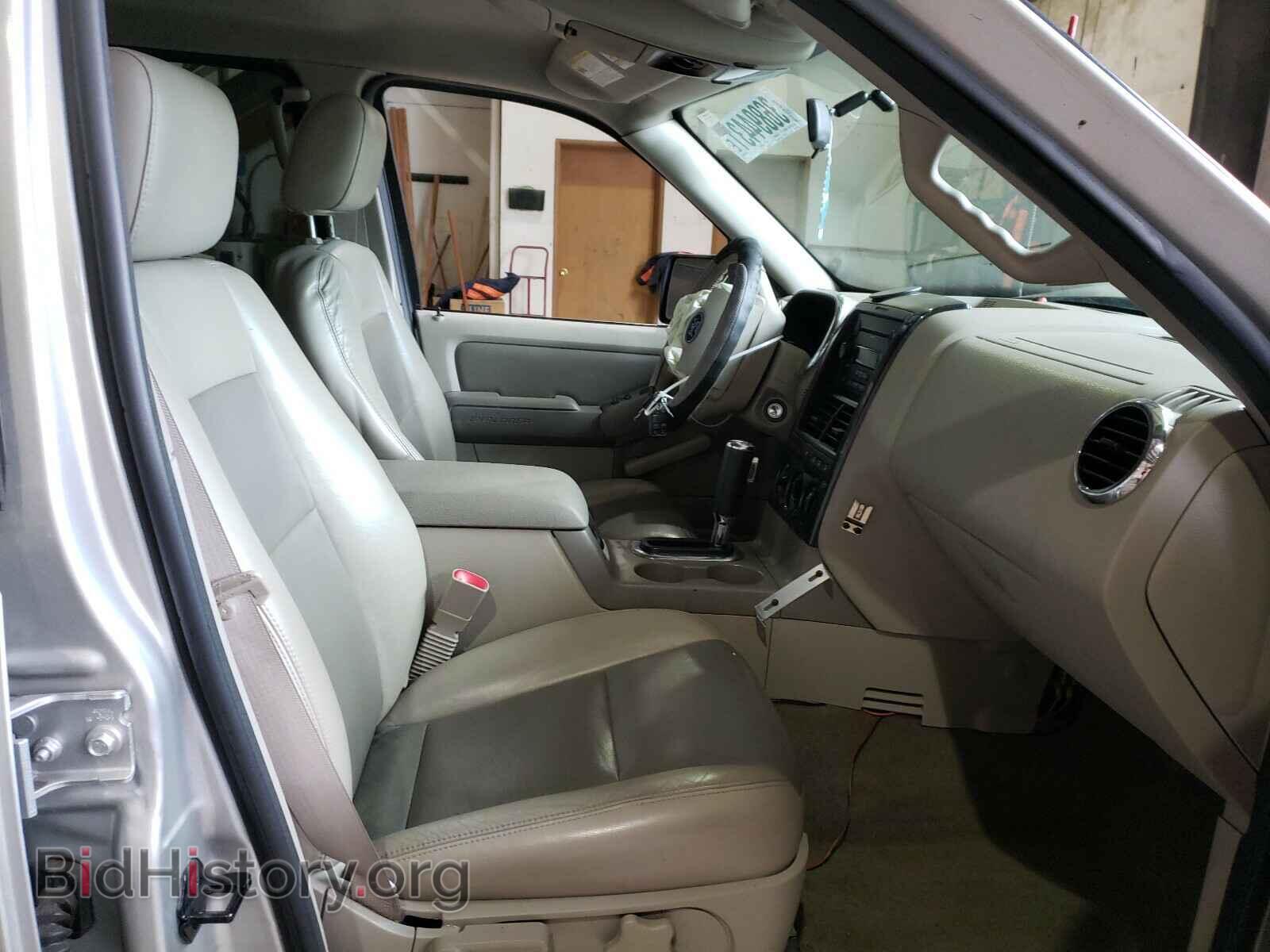 2007 FORD EXPLORER - VIN: 1FMEU73E57UB65440 - Фото 5