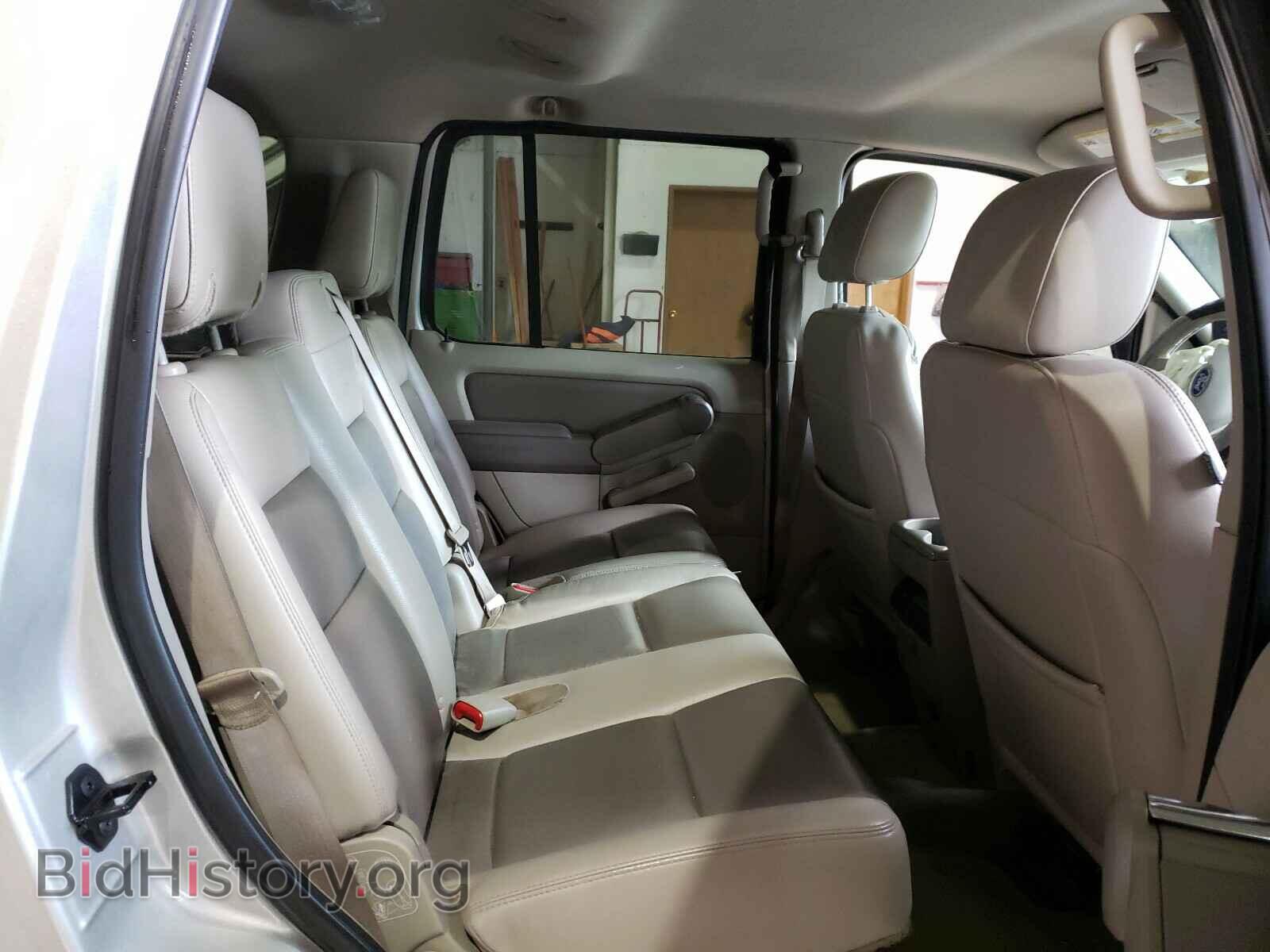 2007 FORD EXPLORER - VIN: 1FMEU73E57UB65440 - Фото 6