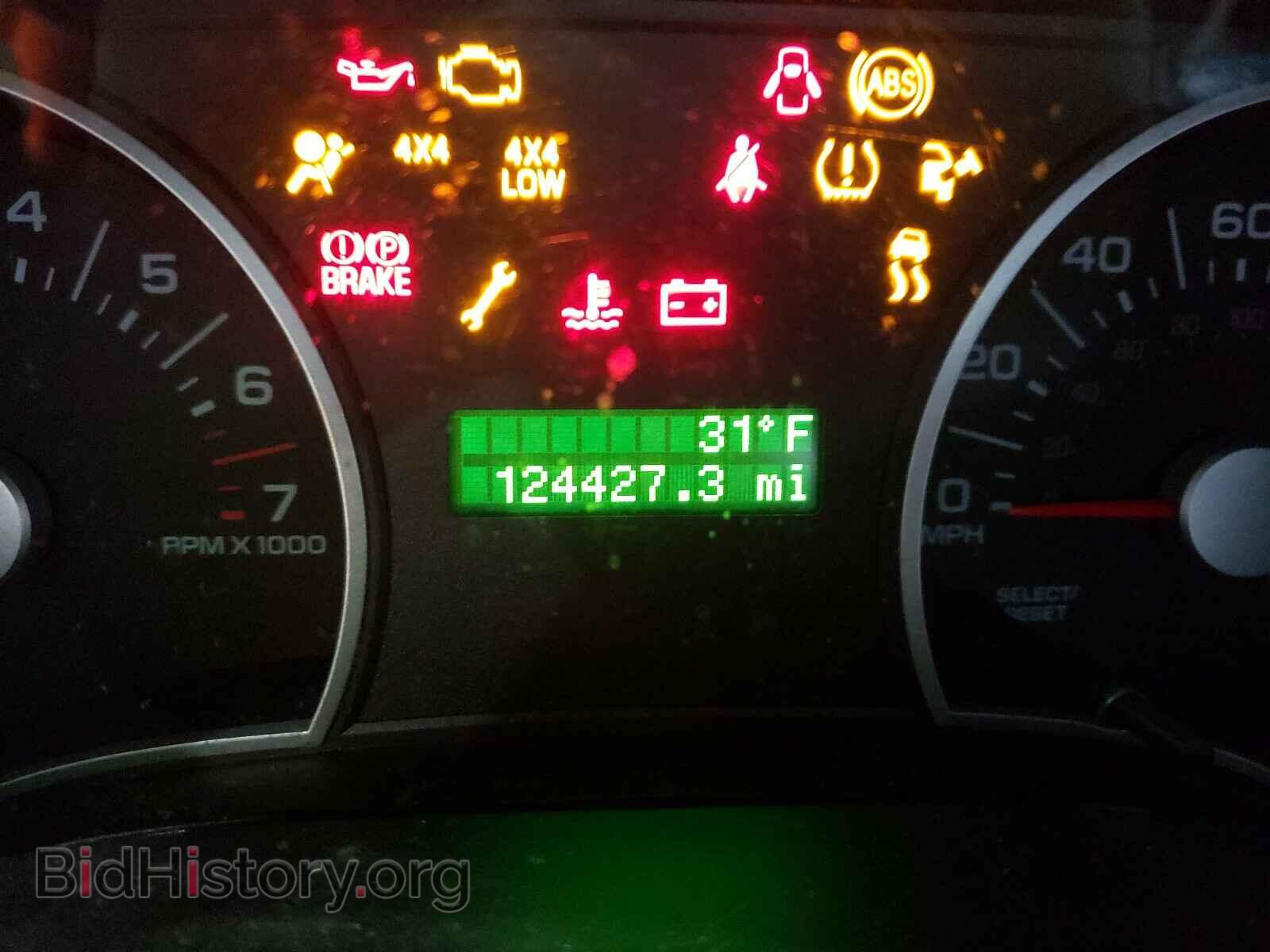 2007 FORD EXPLORER - VIN: 1FMEU73E57UB65440 - Фото 8