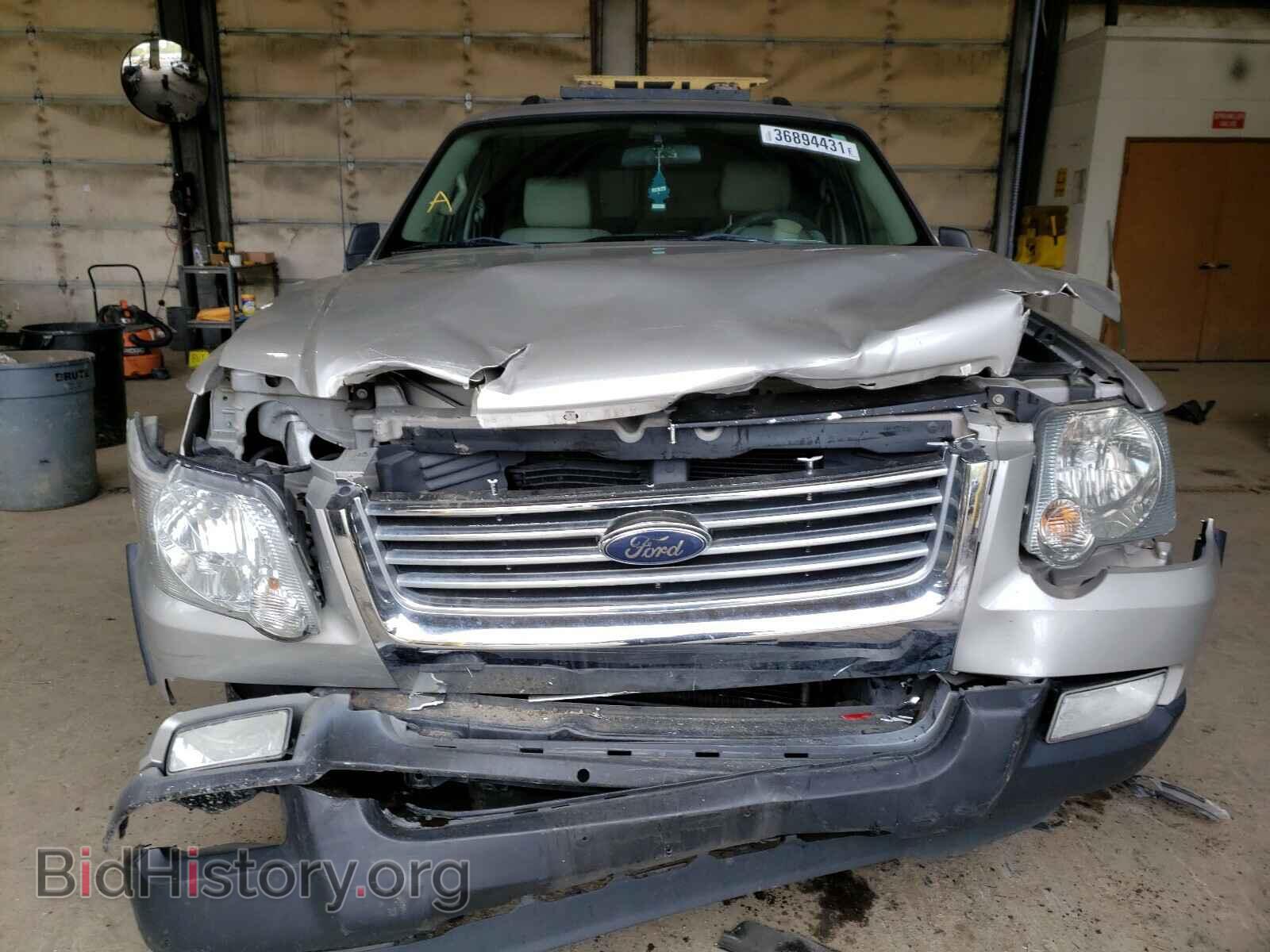 2007 FORD EXPLORER - VIN: 1FMEU73E57UB65440 - Фото 9