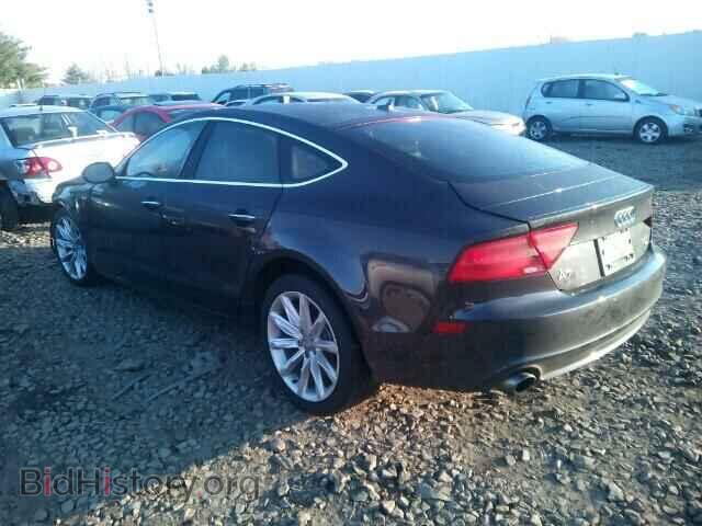 2015 AUDI A7 - VIN: WAUWGAFC7FN009803 - Фото 3