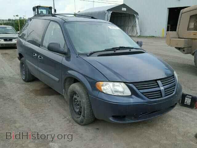 Фотография 1D4GP25R27B157804 - DODGE CARAVAN 2007