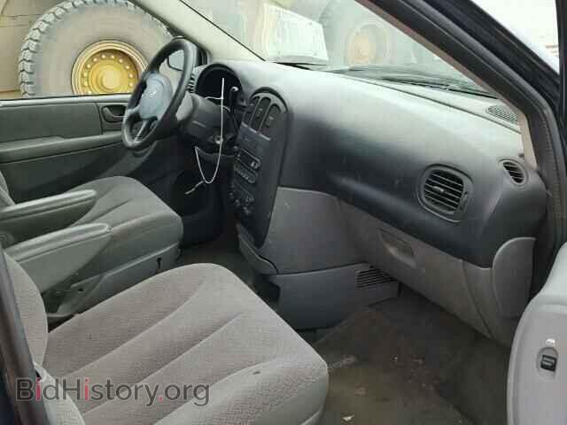 2007 DODGE CARAVAN - VIN: 1D4GP25R27B157804 - Фото 5