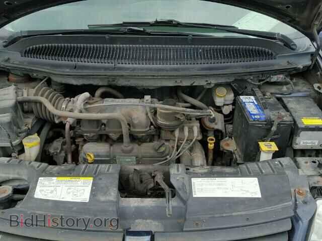 2007 DODGE CARAVAN - VIN: 1D4GP25R27B157804 - Фото 7