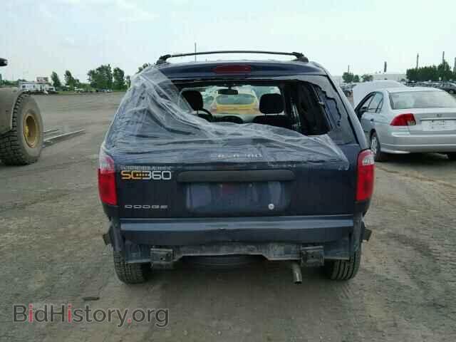 2007 DODGE CARAVAN - VIN: 1D4GP25R27B157804 - Фото 9