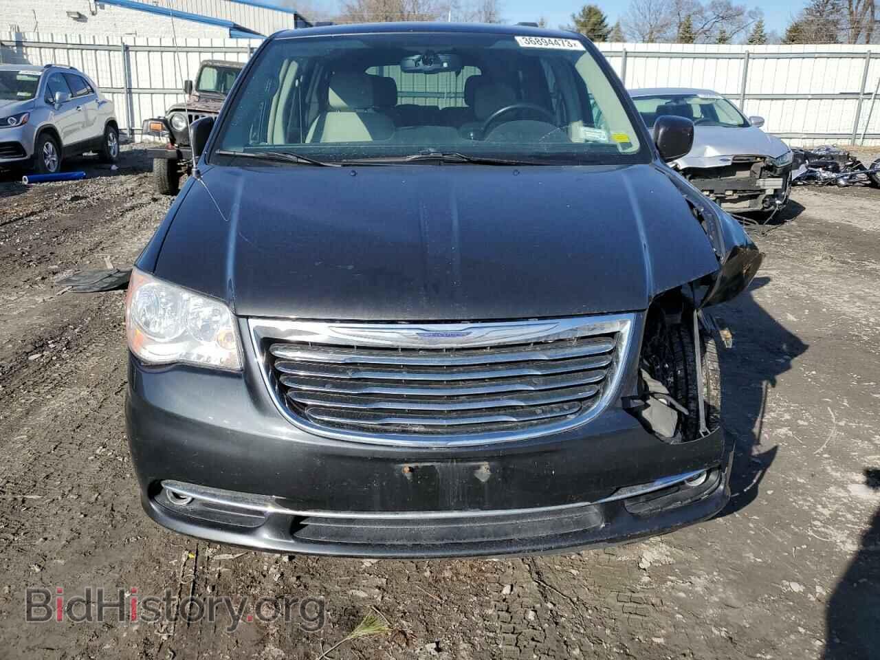 2012 CHRYSLER MINIVAN - VIN: 2C4RC1BG8CR168932 - Фото 5