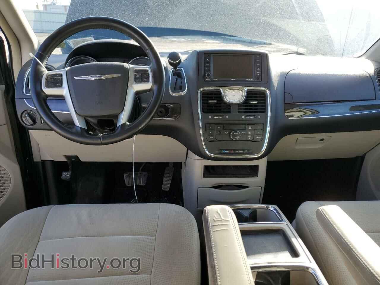 2012 CHRYSLER MINIVAN - VIN: 2C4RC1BG8CR168932 - Фото 8