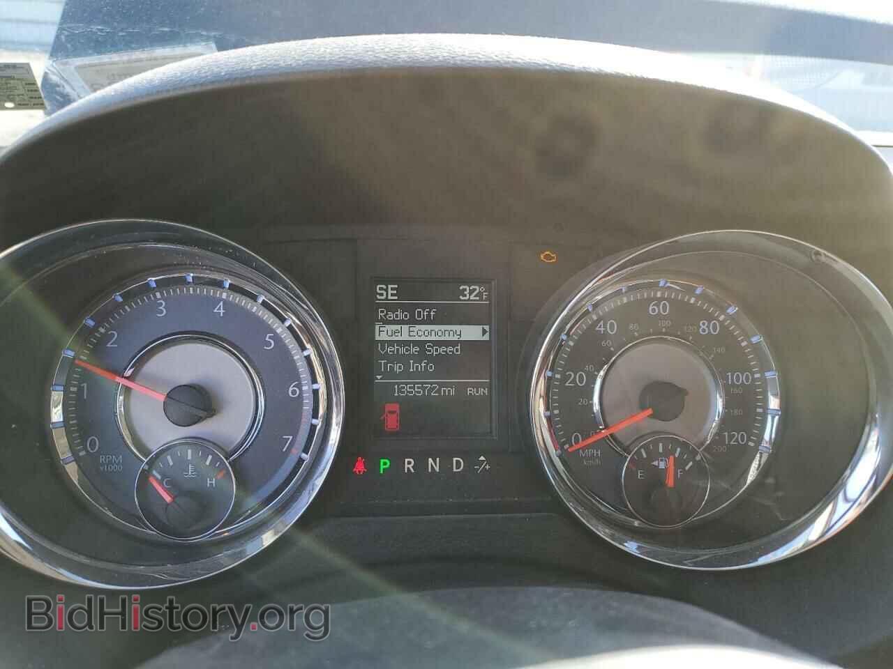 2012 CHRYSLER MINIVAN - VIN: 2C4RC1BG8CR168932 - Фото 9