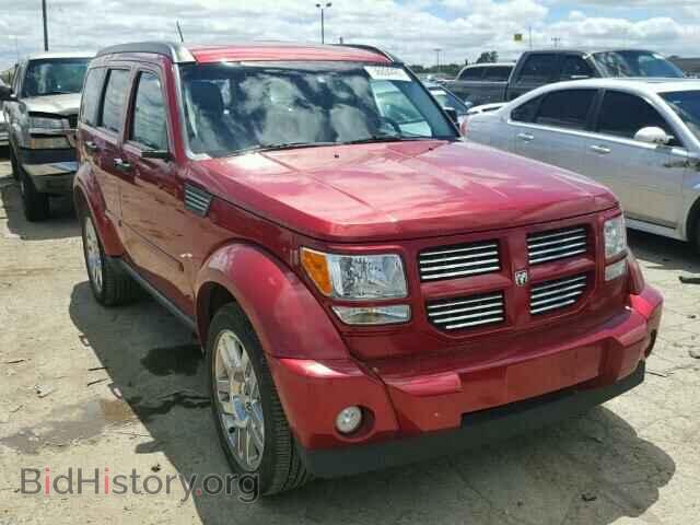 Photo 1D4PU4GK8AW165362 - DODGE NITRO 2010