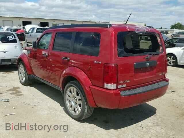 2010 DODGE NITRO - VIN: 1D4PU4GK8AW165362 - Фото 3