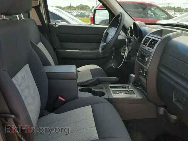 2010 DODGE NITRO - VIN: 1D4PU4GK8AW165362 - Фото 5