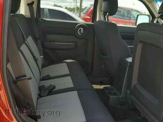 2010 DODGE NITRO - VIN: 1D4PU4GK8AW165362 - Фото 6
