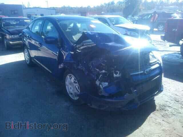 Фотография 1FAHP3F28CL318420 - FORD FOCUS 2012