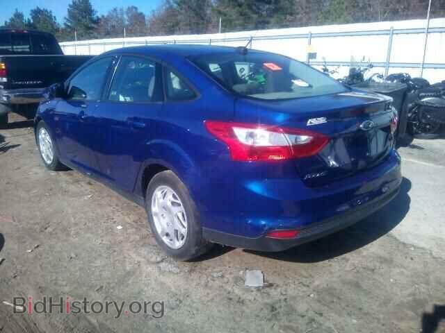2012 FORD FOCUS - VIN: 1FAHP3F28CL318420 - Фото 3