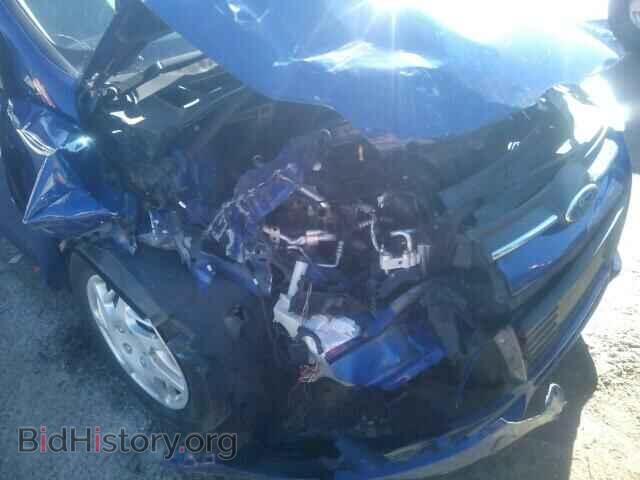 2012 FORD FOCUS - VIN: 1FAHP3F28CL318420 - Фото 9