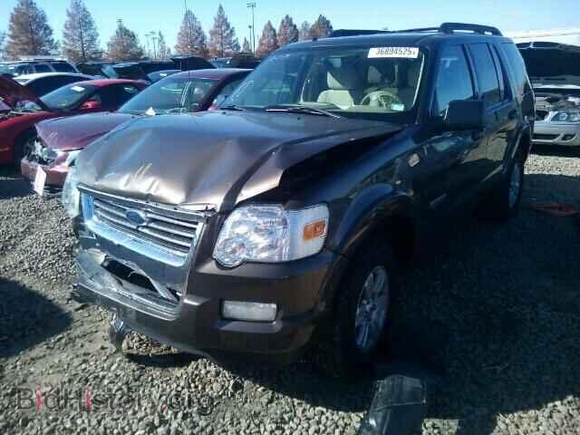 2008 FORD EXPLORER - VIN: 1FMEU73E28UA03556 - Photo 2