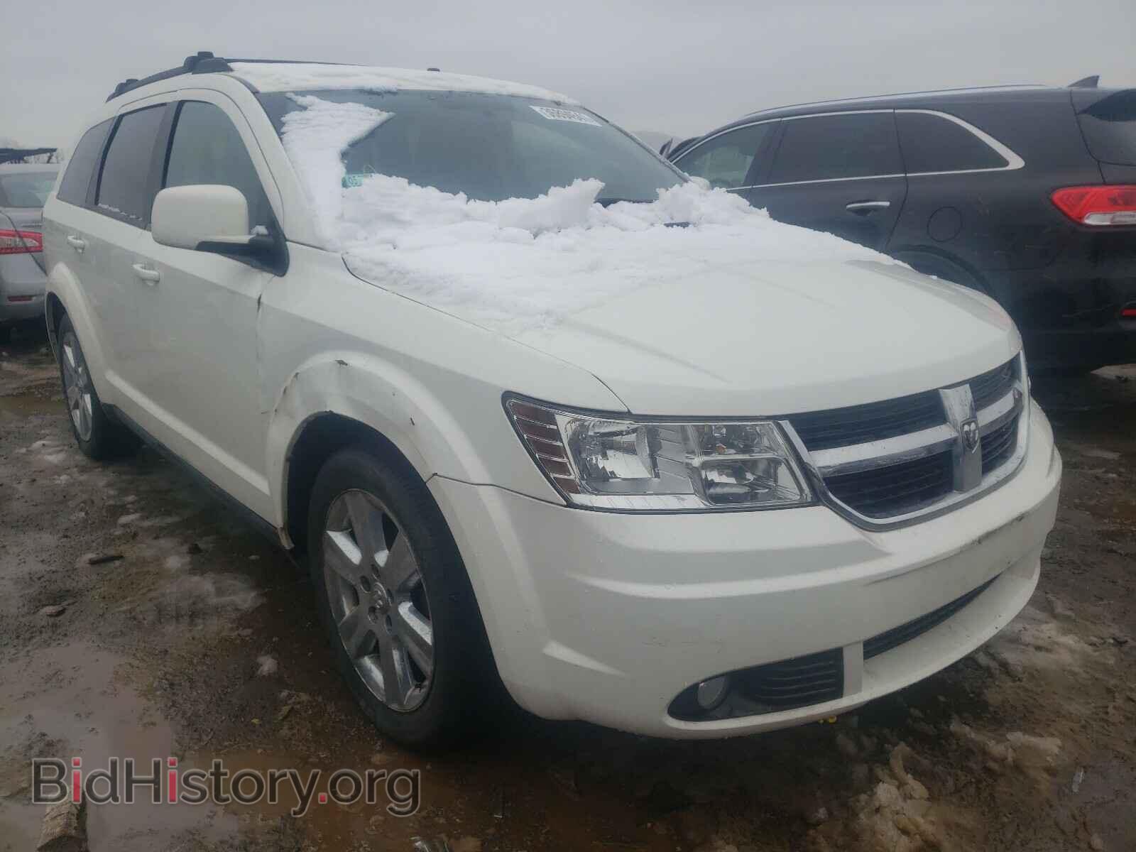 Фотография 3D4PG5FV4AT238418 - DODGE JOURNEY 2010