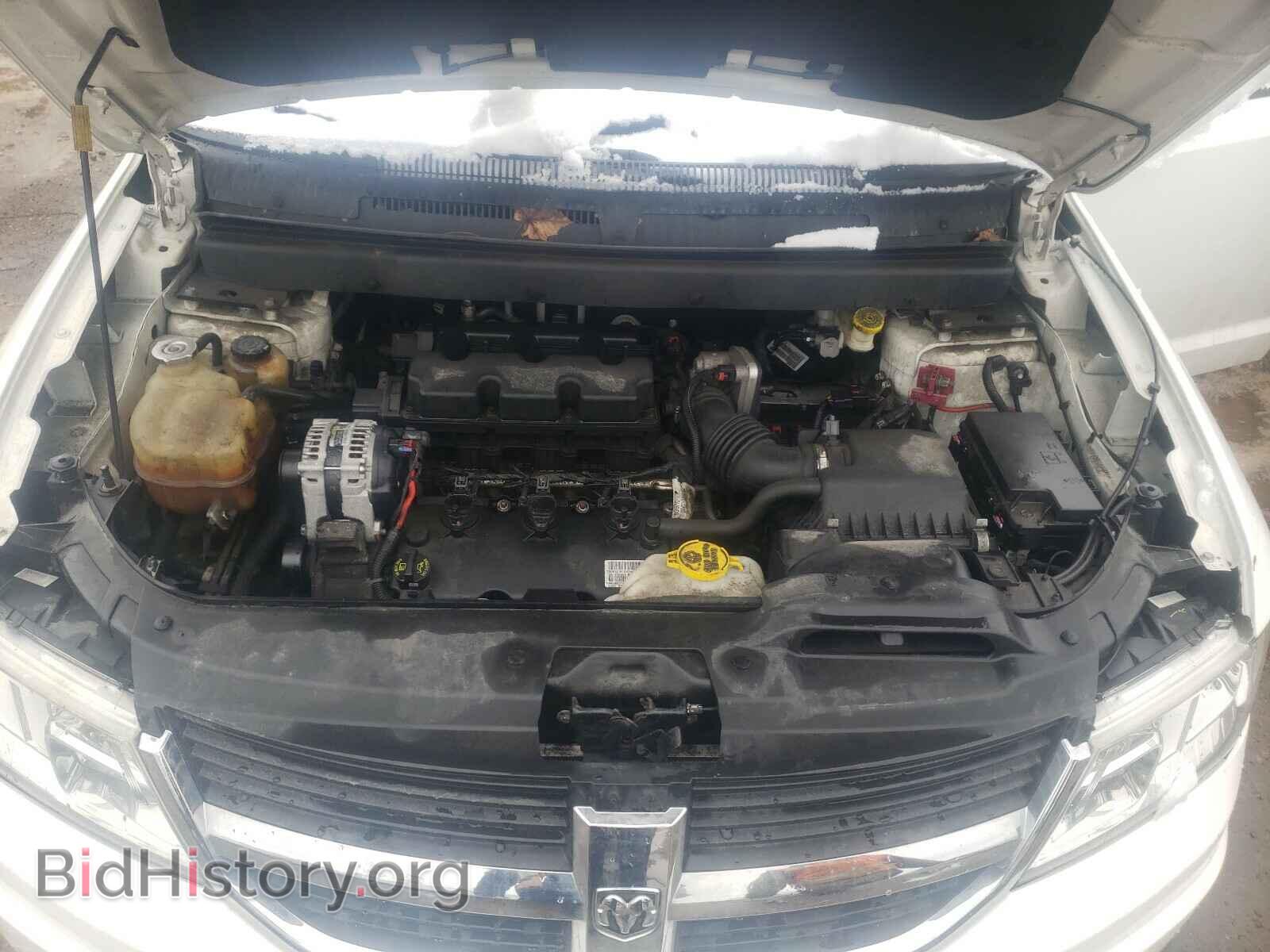 2010 DODGE JOURNEY - VIN: 3D4PG5FV4AT238418 - Фото 7
