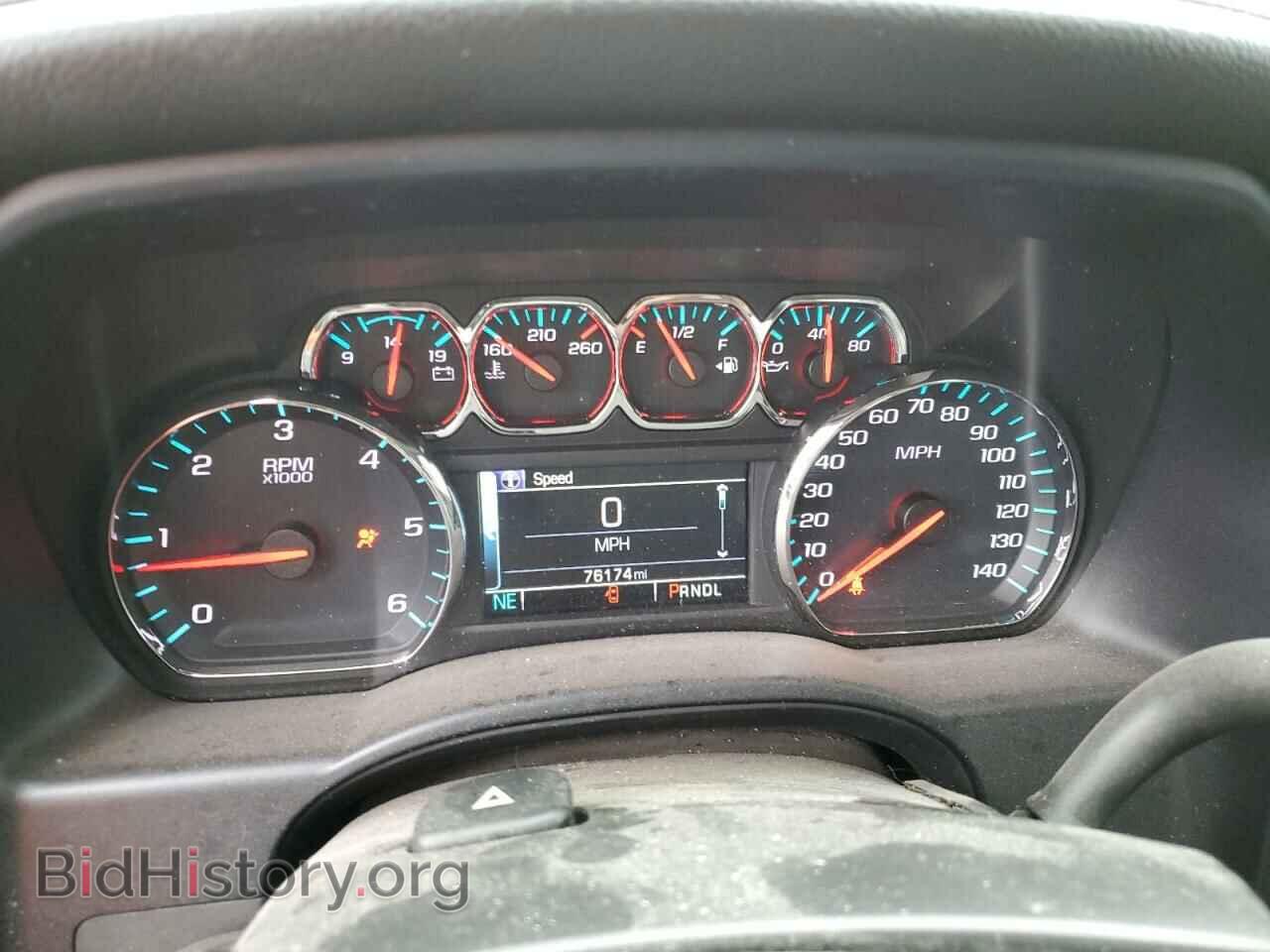 2017 GMC SIERRA - VIN: 3GTU2MEC1HG405796 - Фото 9