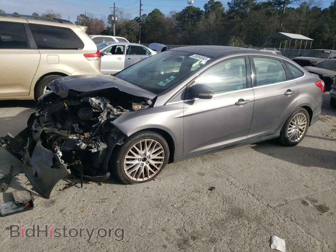 Фотография 1FAHP3H22CL138167 - FORD FOCUS 2012