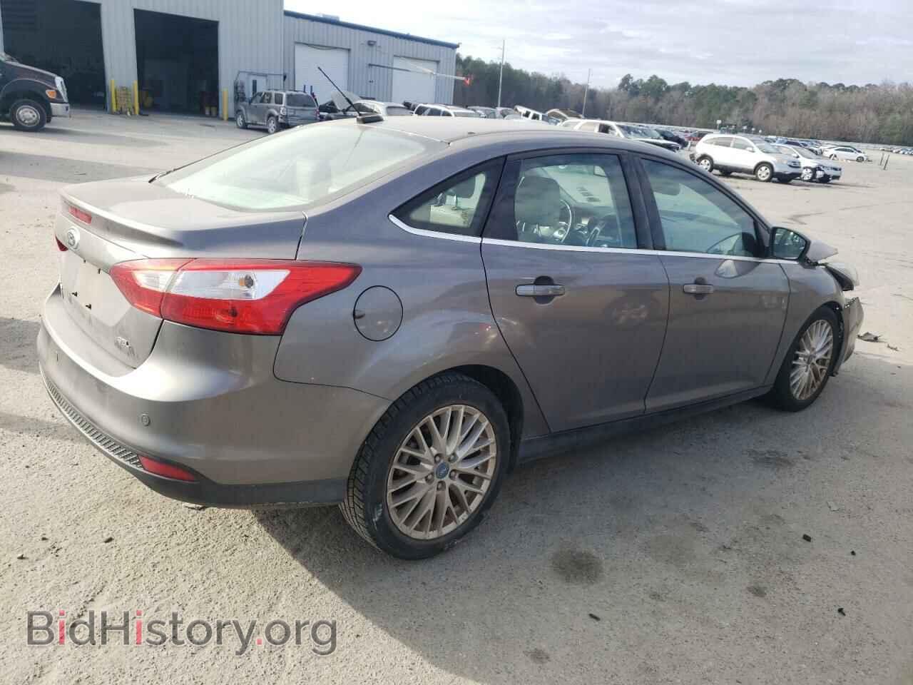 2012 FORD FOCUS - VIN: 1FAHP3H22CL138167 - Фото 3