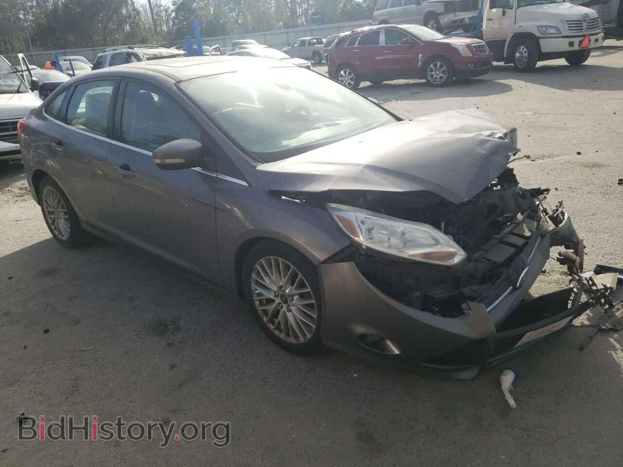 2012 FORD FOCUS - VIN: 1FAHP3H22CL138167 - Фото 4
