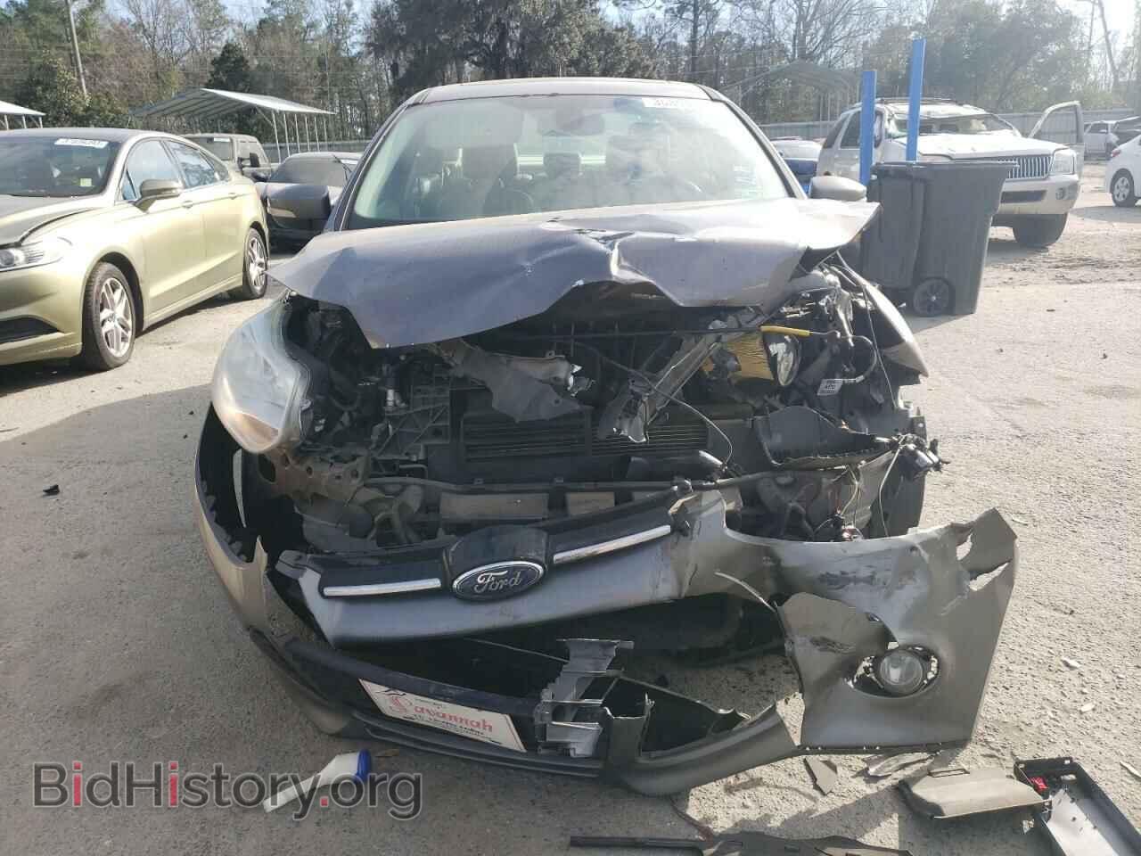 2012 FORD FOCUS - VIN: 1FAHP3H22CL138167 - Фото 5