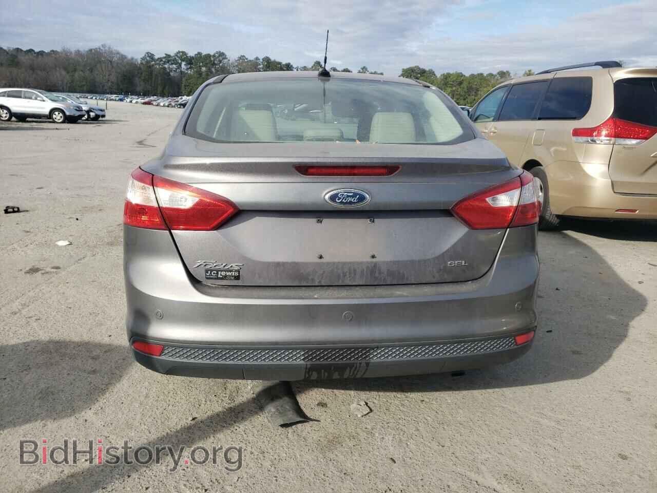 2012 FORD FOCUS - VIN: 1FAHP3H22CL138167 - Фото 6