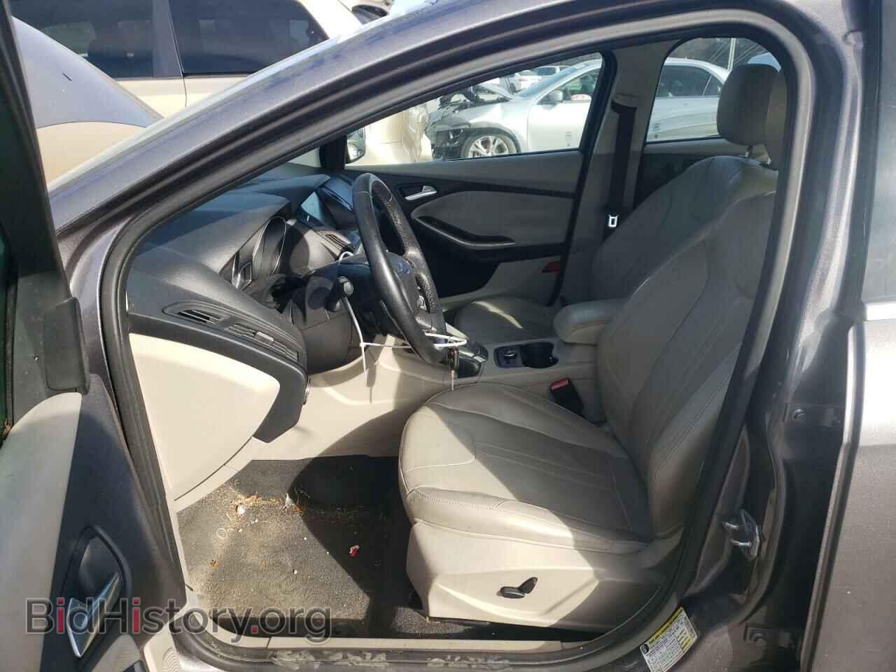 2012 FORD FOCUS - VIN: 1FAHP3H22CL138167 - Фото 7