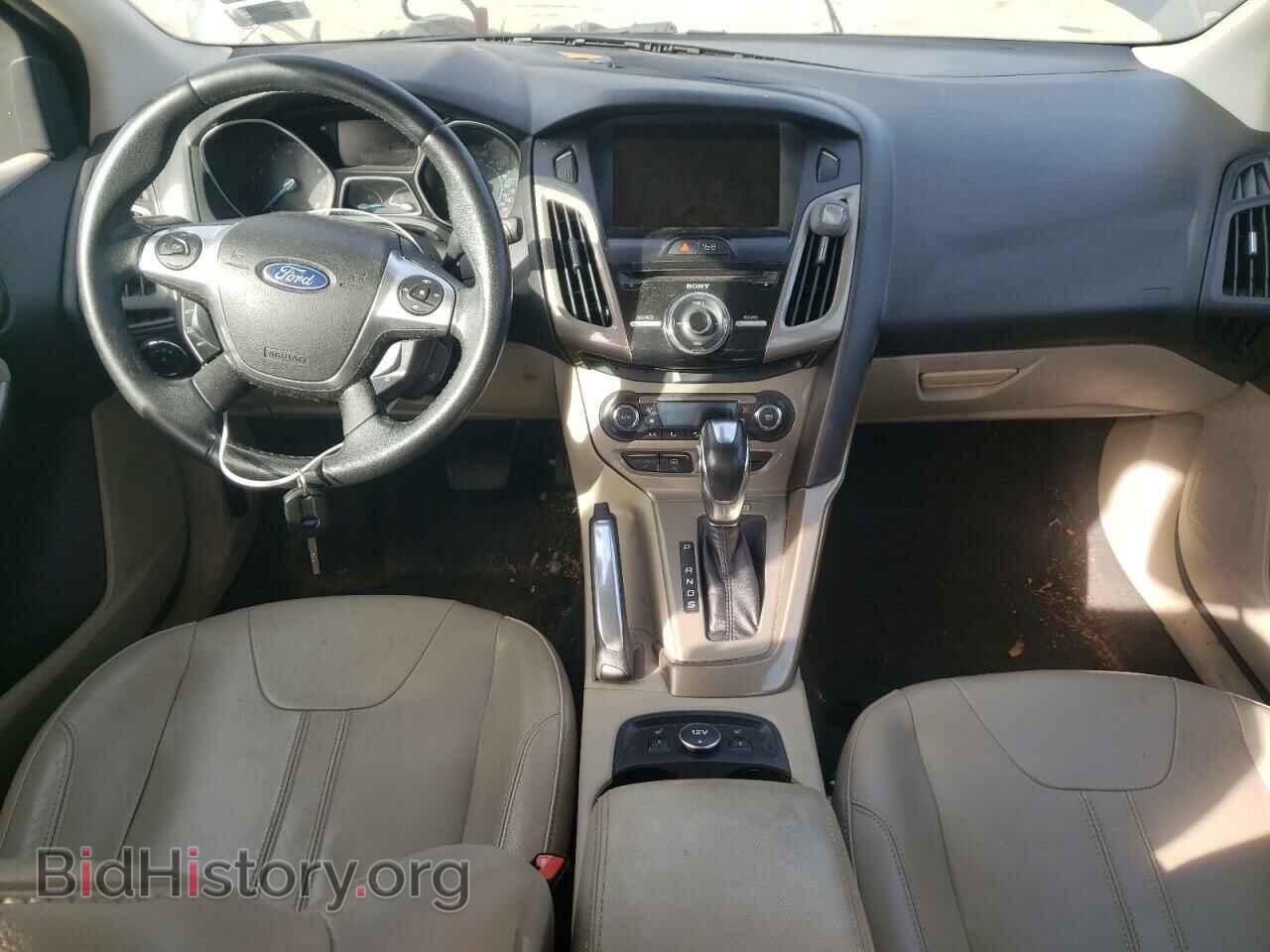 2012 FORD FOCUS - VIN: 1FAHP3H22CL138167 - Фото 8