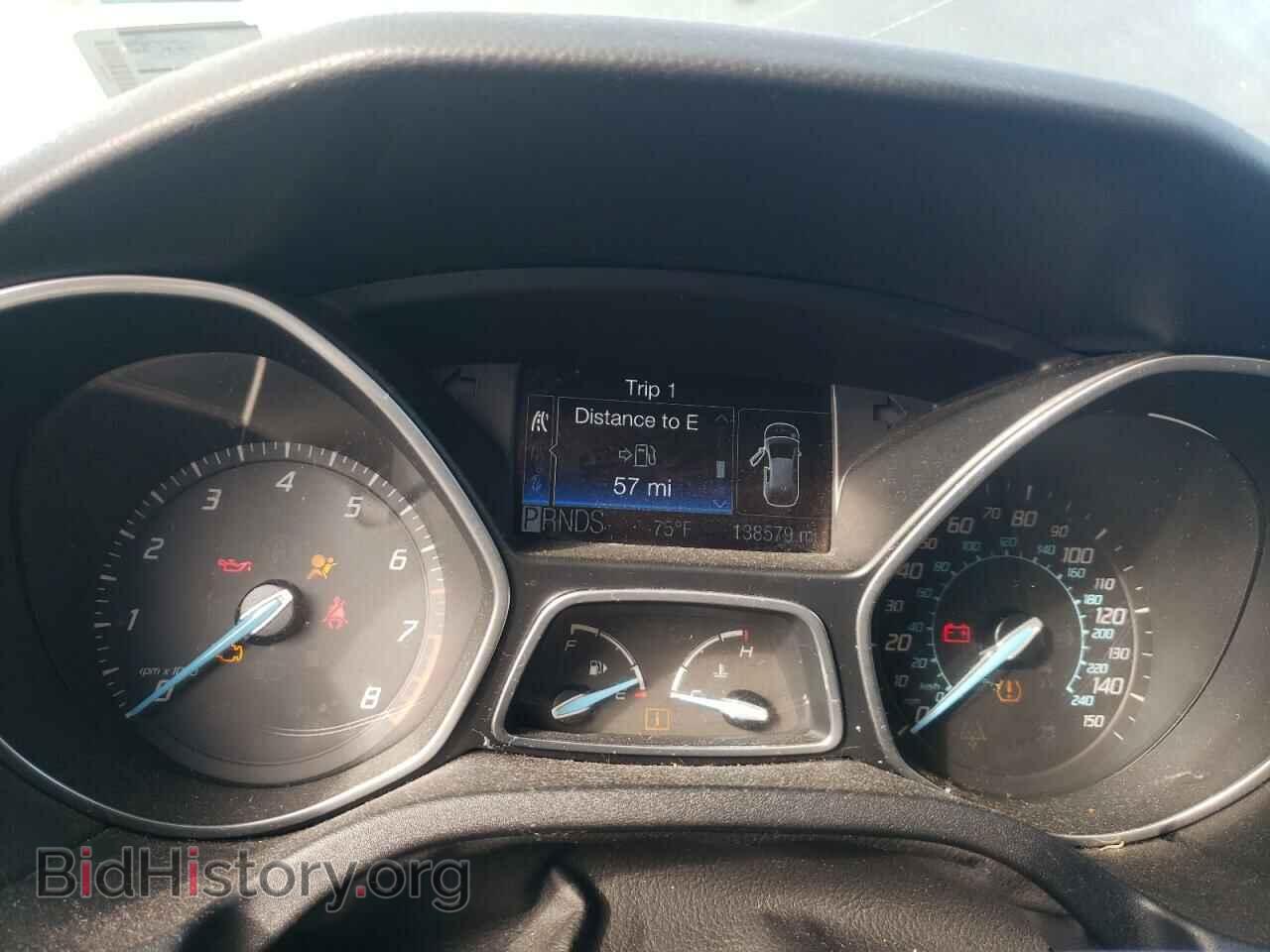 2012 FORD FOCUS - VIN: 1FAHP3H22CL138167 - Фото 9