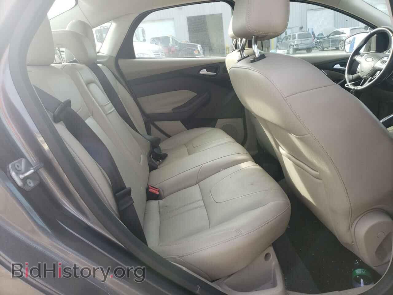 2012 FORD FOCUS - VIN: 1FAHP3H22CL138167 - Фото 10