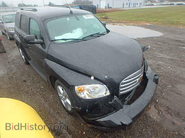 Photo 3GNBABFW7BS654901 - CHEVROLET HHR 2011