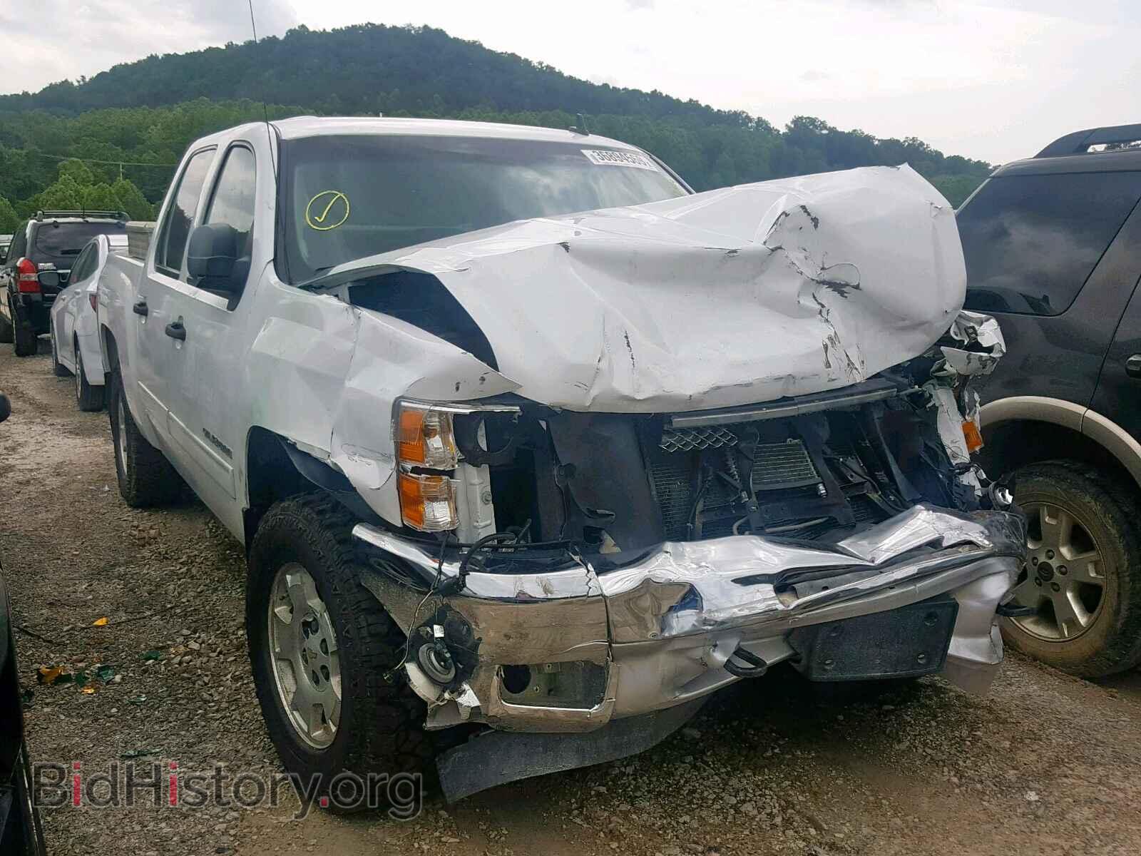 Фотография 3GCPKSE70DG122076 - CHEVROLET SILVERADO 2013