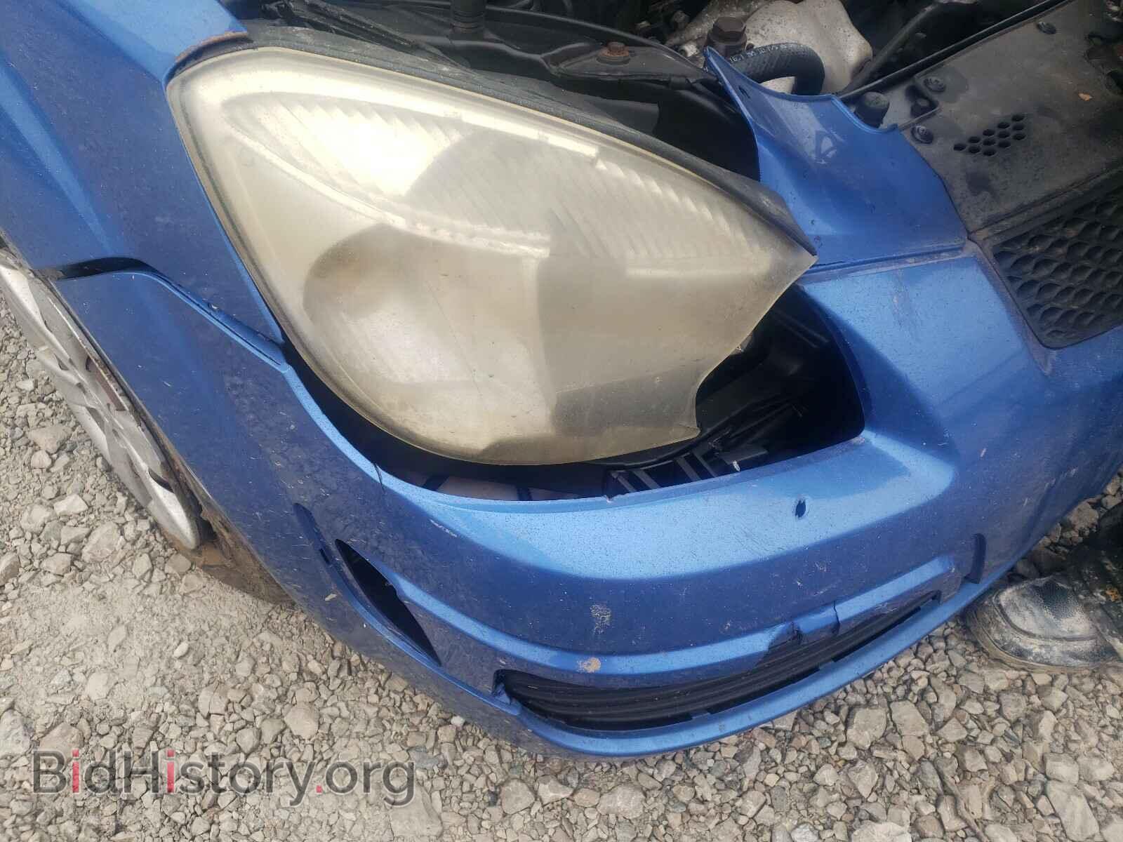 2008 KIA RIO - VIN: KNADE123786342809 - Фото 9