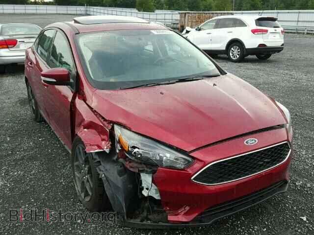 Photo 1FADP3F22GL342667 - FORD FOCUS 2016