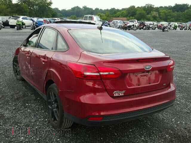 2016 FORD FOCUS - VIN: 1FADP3F22GL342667 - Photo 3