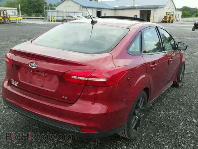 2016 FORD FOCUS - VIN: 1FADP3F22GL342667 - Photo 4